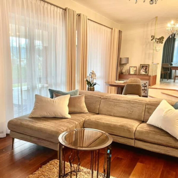 Υφάσματα εσωτερικού χώρου