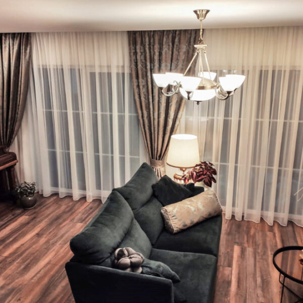 Υφάσματα εσωτερικού χώρου