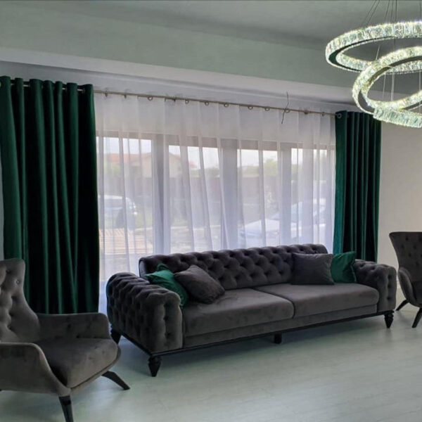 Υφάσματα εσωτερικού χώρου