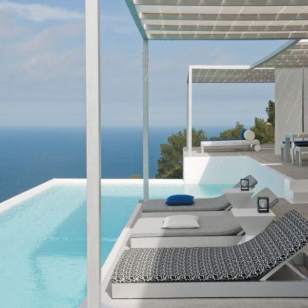 Υφάσματα εξωτερικού χώρου